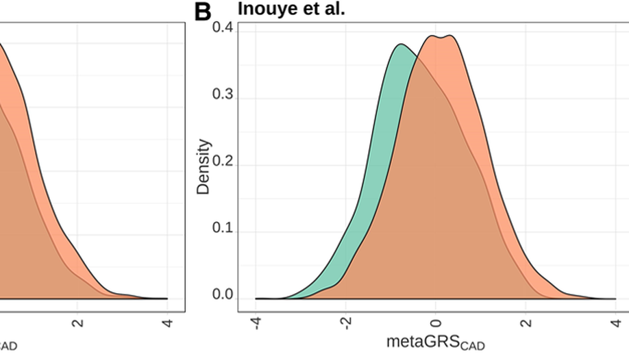 Validation of Genome-Wide Polygenic Risk Scores for Coronary Artery Disease in French Canadians